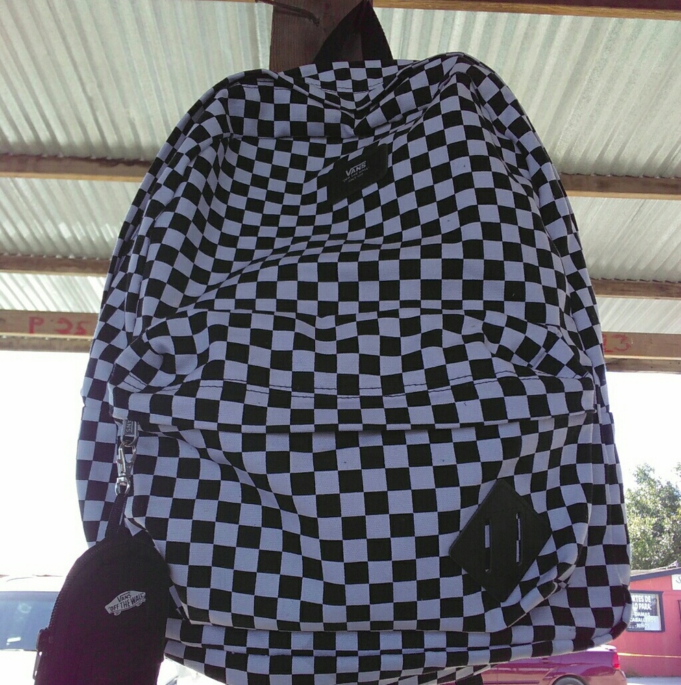 Vans Backpack